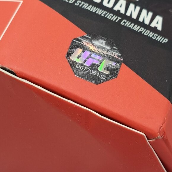 PMI UFC Collectible Fights Octagon Fighters Collectible Fights 8 Figurines Set - Picture 11 of 13